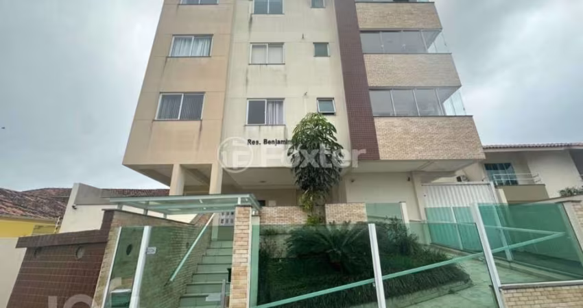 Apartamento com 2 quartos à venda na Rua Trinta e Um de Março, 115, Barreiros, São José