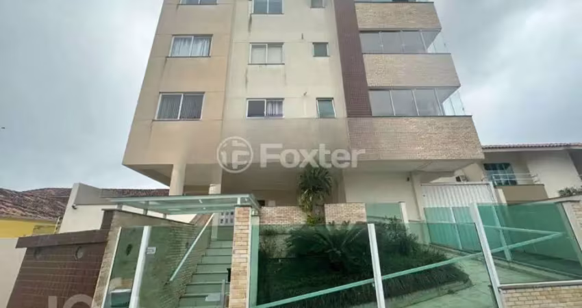 Apartamento com 2 quartos à venda na Rua Trinta e Um de Março, 115, Barreiros, São José