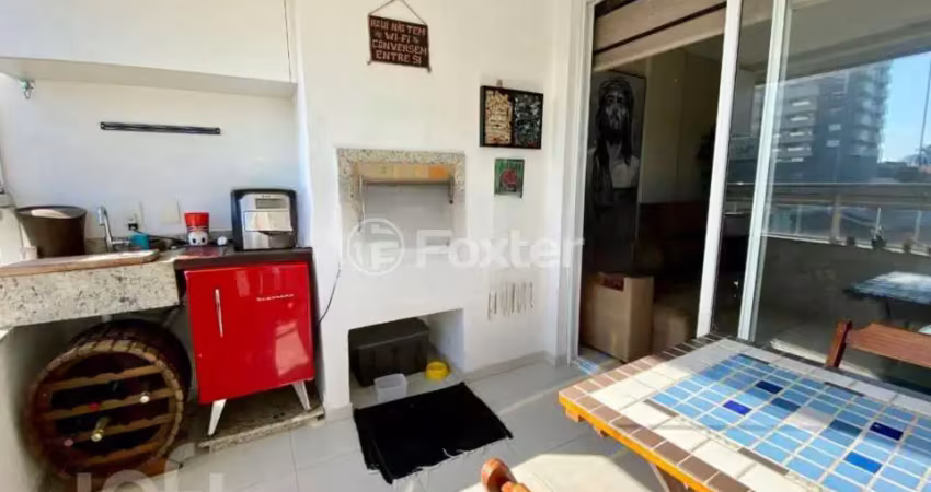 Apartamento com 3 quartos à venda na Rua Manoel Loureiro, 431, Barreiros, São José