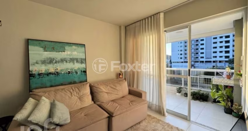 Apartamento com 2 quartos à venda na Rodovia Virgílio Várzea, 1572, Saco Grande, Florianópolis