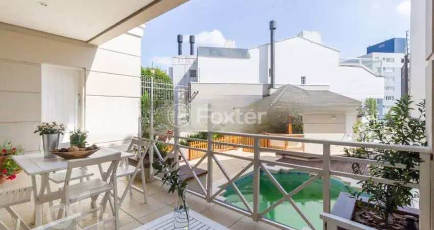 Casa com 5 quartos à venda na Rua Licínio Cardoso, 350, Chácara das Pedras, Porto Alegre