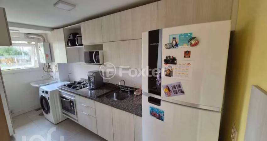 Apartamento com 2 quartos à venda na Avenida Doutor Sezefredo Azambuja Vieira, 2277, Marechal Rondon, Canoas