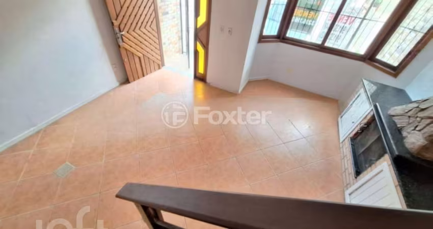 Casa em condomínio fechado com 3 quartos à venda na Avenida Edgar Pires de Castro, 1286, Hípica, Porto Alegre
