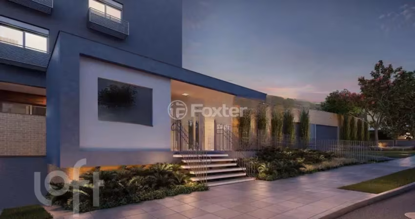 Apartamento com 1 quarto à venda na Rua Cipó, 392, Passo da Areia, Porto Alegre