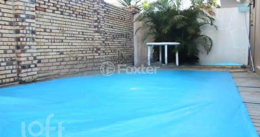 Casa em condomínio fechado com 3 quartos à venda na Avenida Juca Batista, 473, Cavalhada, Porto Alegre
