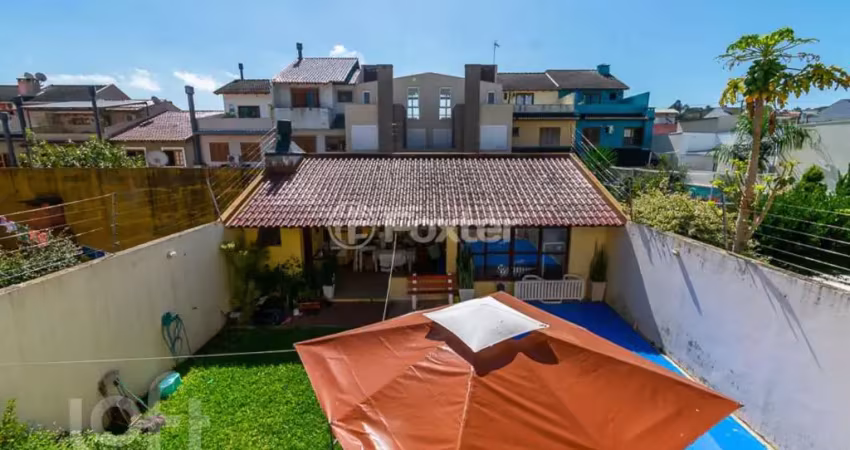 Casa com 5 quartos à venda na Rua Moacyr Godoy Ilha, 242, Espírito Santo, Porto Alegre