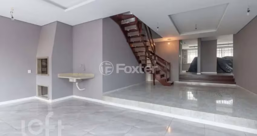 Casa com 4 quartos à venda na Rua Burum, 104, Vila Assunção, Porto Alegre