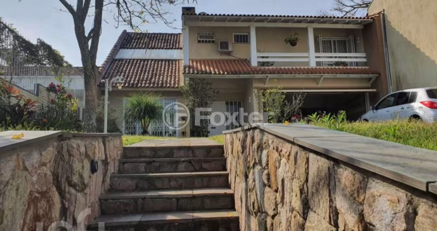 Casa com 4 quartos à venda na Travessa Pedra Redonda, 130, Jardim Isabel, Porto Alegre