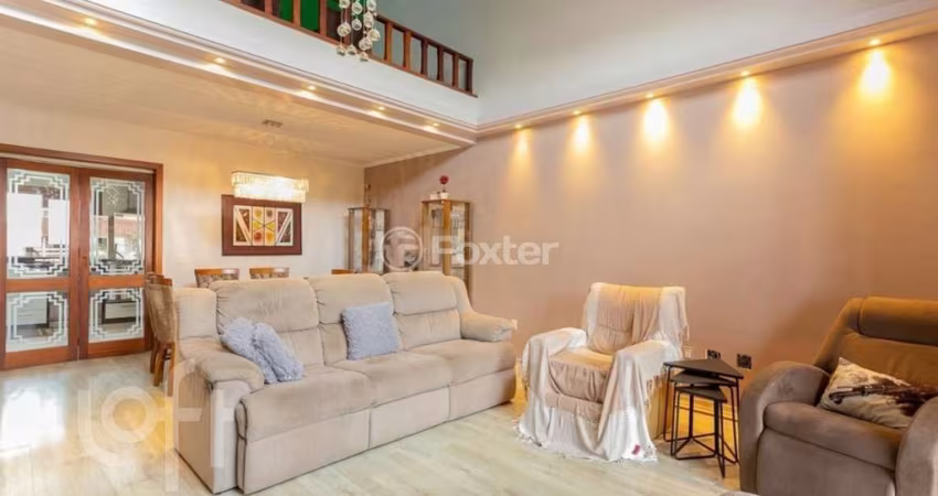 Casa com 4 quartos à venda na Avenida José Gertum, 369, Chácara das Pedras, Porto Alegre