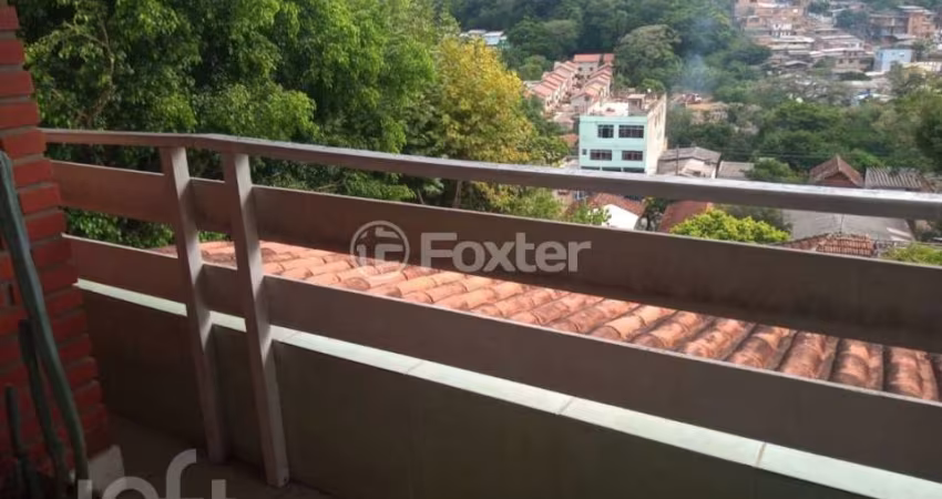 Casa com 3 quartos à venda na Rua Santiago Dantas, 349, Cascata, Porto Alegre
