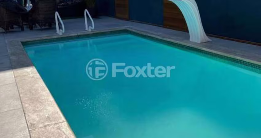 Casa com 3 quartos à venda na Rua Walter Porto Filho, 311, Mário Quintana, Porto Alegre