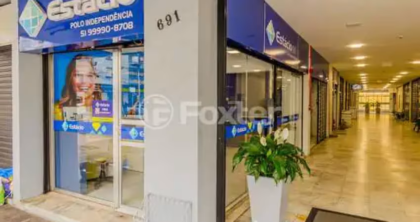 Ponto comercial com 2 salas à venda na Avenida Independência, 693/691, Independência, Porto Alegre