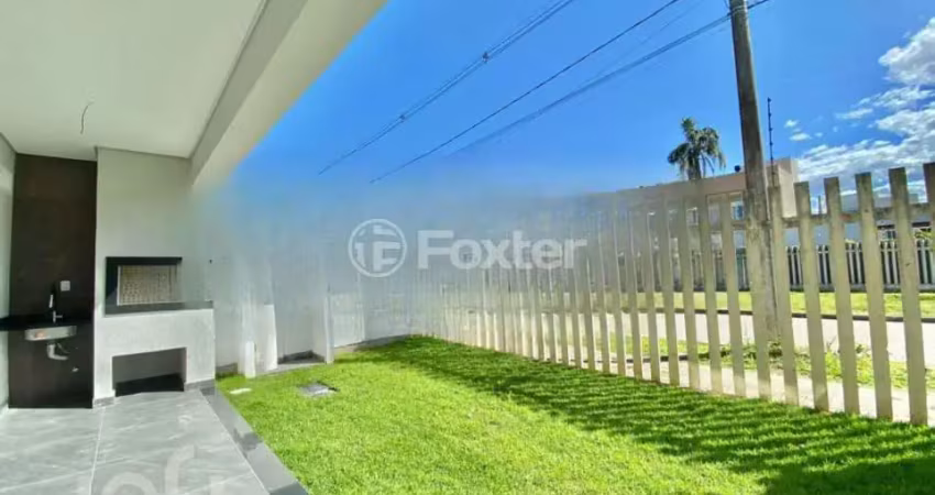 Casa em condomínio fechado com 3 quartos à venda na Rua Eroni Soares Machado, 300, Hípica, Porto Alegre