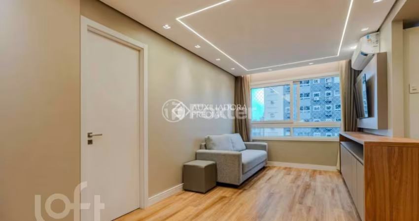 Apartamento com 3 quartos à venda na Rua Jerônymo Zelmanovitz, 100, São Sebastião, Porto Alegre