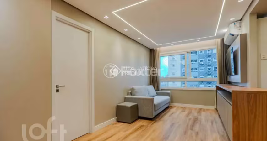 Apartamento com 3 quartos à venda na Rua Jerônymo Zelmanovitz, 100, São Sebastião, Porto Alegre