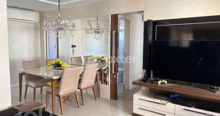 Apartamento com 3 quartos à venda na Rua José Clemente de Macedo, 625, Bela Vista, Palhoça
