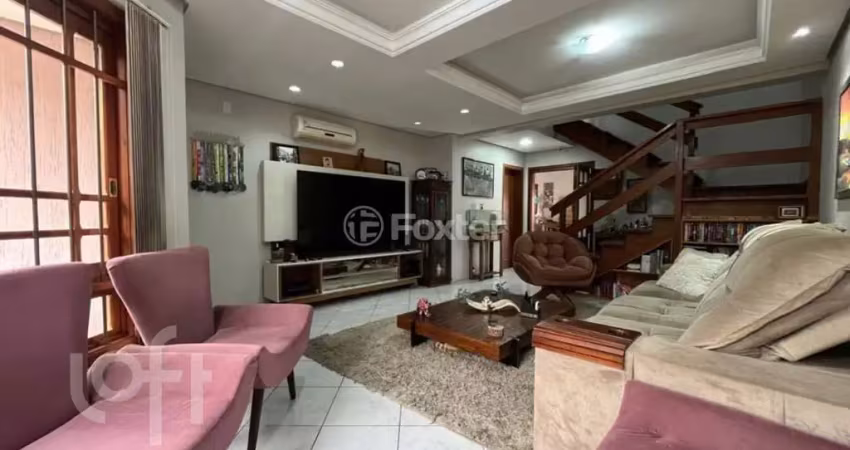 Casa com 3 quartos à venda na Rua Mário Sérgio Gabardo, 53, Estância Velha, Canoas