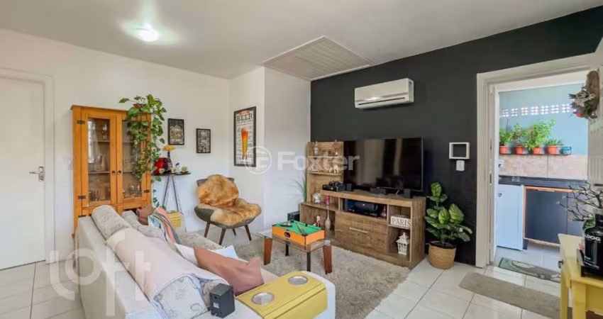 Casa com 4 quartos à venda na Avenida Nilo Ruschel, 555, Morro Santana, Porto Alegre