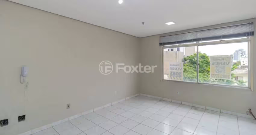 Sala comercial com 1 sala à venda na Rua Barão do Triunfo, 720, Menino Deus, Porto Alegre