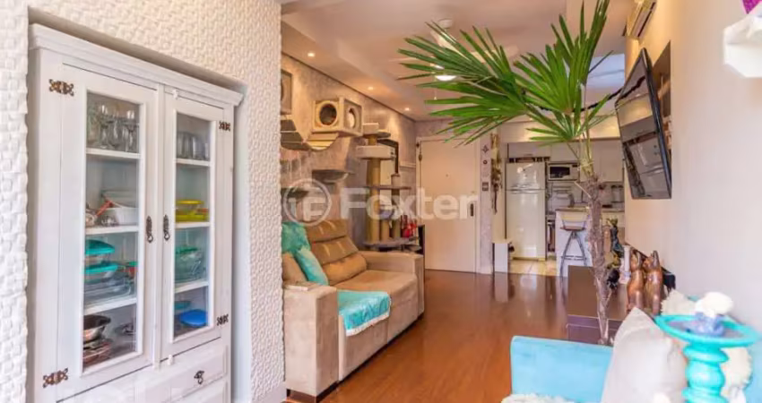 Apartamento com 3 quartos à venda na Rua Professor Cristiano Fischer, 1072, Jardim do Salso, Porto Alegre