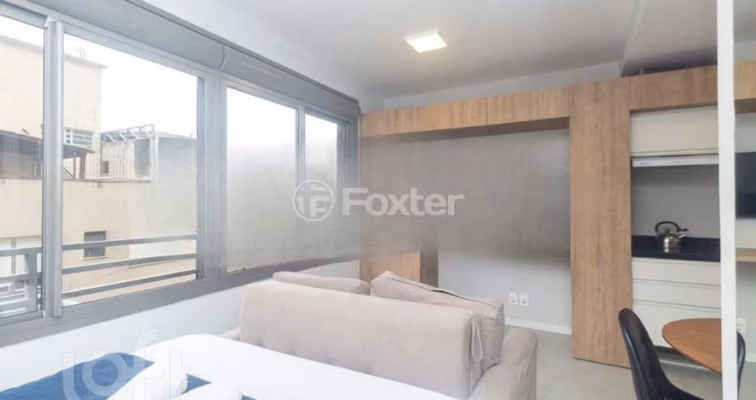 Apartamento com 1 quarto à venda na Avenida João Pessoa, 731, Centro Histórico, Porto Alegre