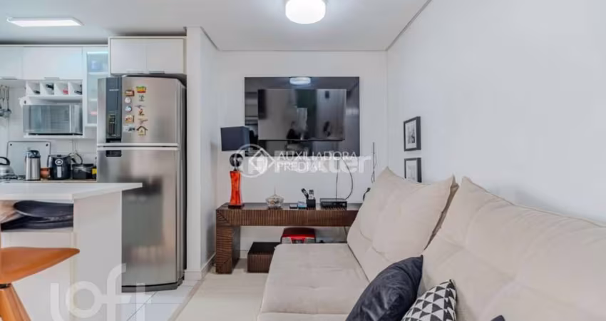 Apartamento com 1 quarto à venda na Avenida Loureiro da Silva, 1710, Cidade Baixa, Porto Alegre