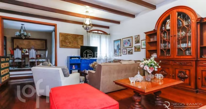 Casa com 4 quartos à venda na Rua Ney Messias, 50, Jardim do Salso, Porto Alegre