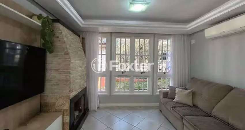 Casa em condomínio fechado com 3 quartos à venda na Rua Sepé Tiaraju, 1500, Medianeira, Porto Alegre