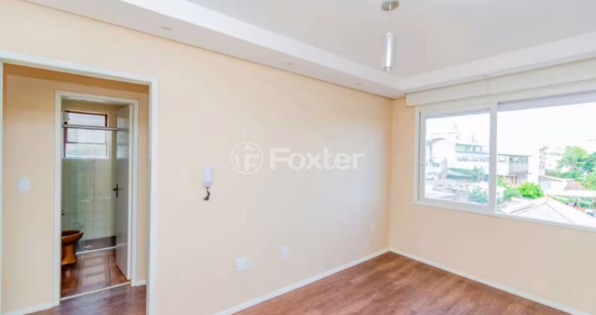 Apartamento com 1 quarto à venda na Rua Marechal Hermes, 472, Camaquã, Porto Alegre