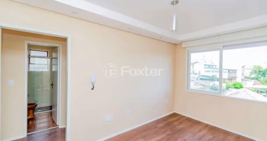 Apartamento com 1 quarto à venda na Rua Marechal Hermes, 472, Camaquã, Porto Alegre