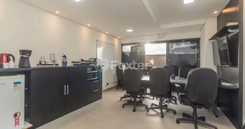 Sala comercial à venda na Rua Coronel Aparício Borges, 230, Glória, Porto Alegre