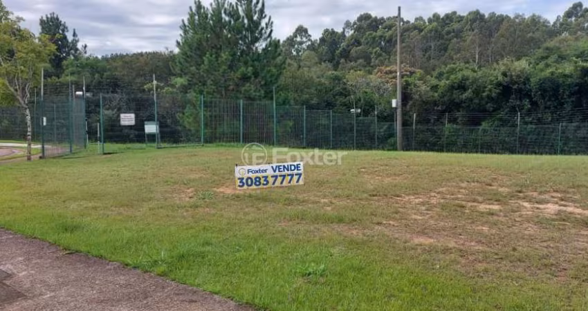 Terreno em condomínio fechado à venda na Estrada das Três Meninas, 2000, Vila Nova, Porto Alegre