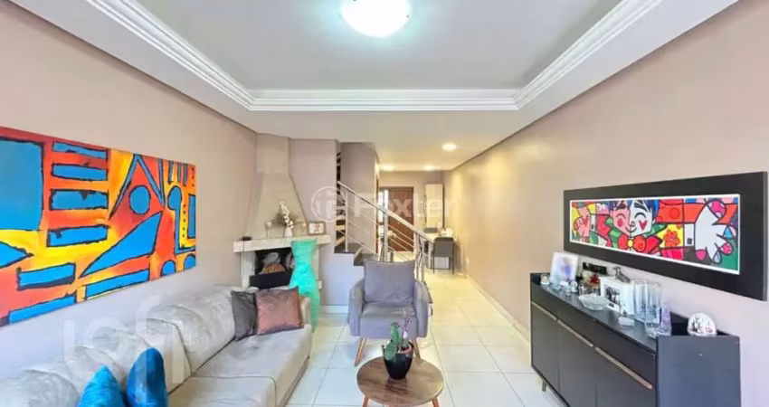 Casa com 3 quartos à venda na Rua Luzinete Alves Aragon, 281, Hípica, Porto Alegre
