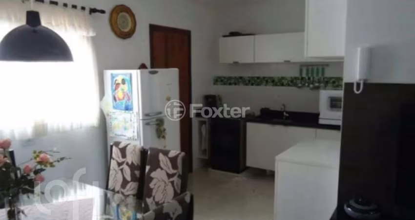 Casa em condomínio fechado com 2 quartos à venda na Rua Doutor João Daniel Hillebrand, 660, Rondônia, Novo Hamburgo