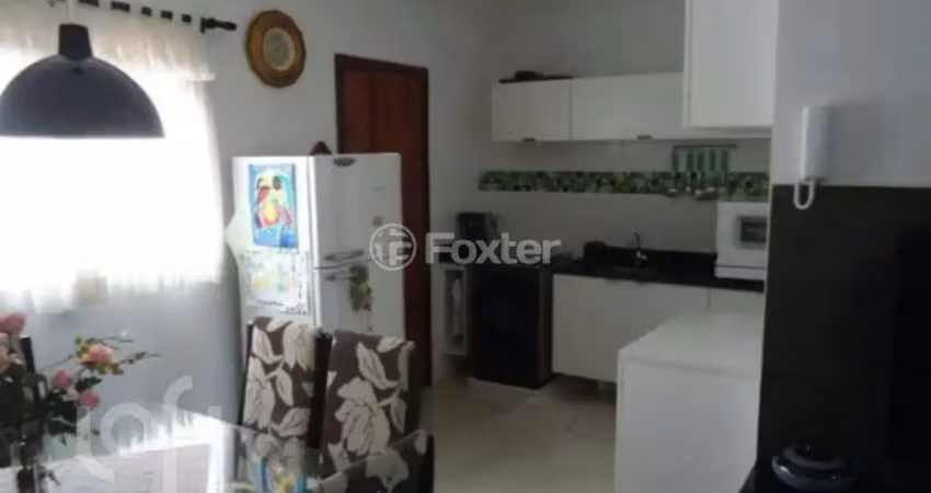 Casa em condomínio fechado com 2 quartos à venda na Rua Doutor João Daniel Hillebrand, 660, Rondônia, Novo Hamburgo