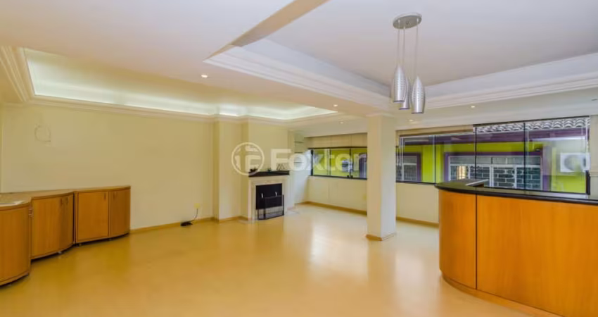 Apartamento com 3 quartos à venda na Avenida Lageado, 1313, Petrópolis, Porto Alegre