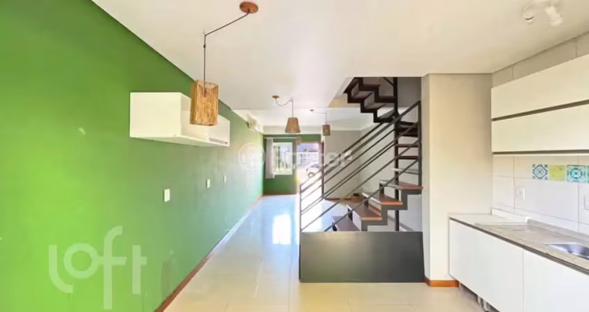 Casa com 2 quartos à venda na Rua Doutor Hermes Pacheco, 775, Aberta dos Morros, Porto Alegre