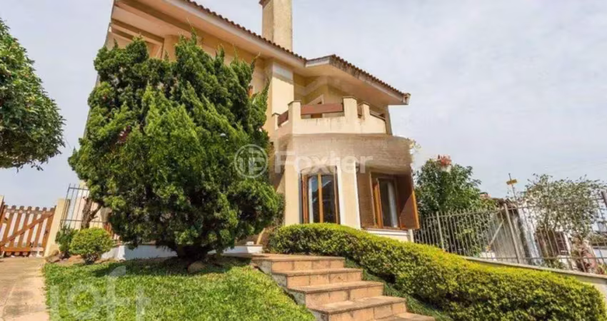 Casa com 4 quartos à venda na Rua Chiriguano, 227, Vila Assunção, Porto Alegre