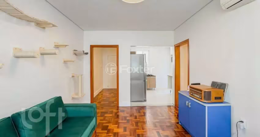 Apartamento com 2 quartos à venda na Rua João Abbott, 577, Petrópolis, Porto Alegre
