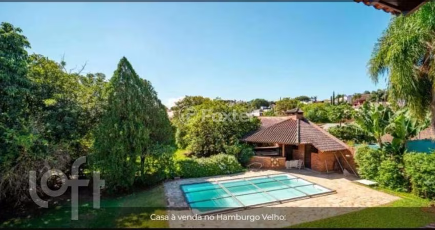 Casa com 4 quartos à venda na Rua Elis Regina, 54, Hamburgo Velho, Novo Hamburgo
