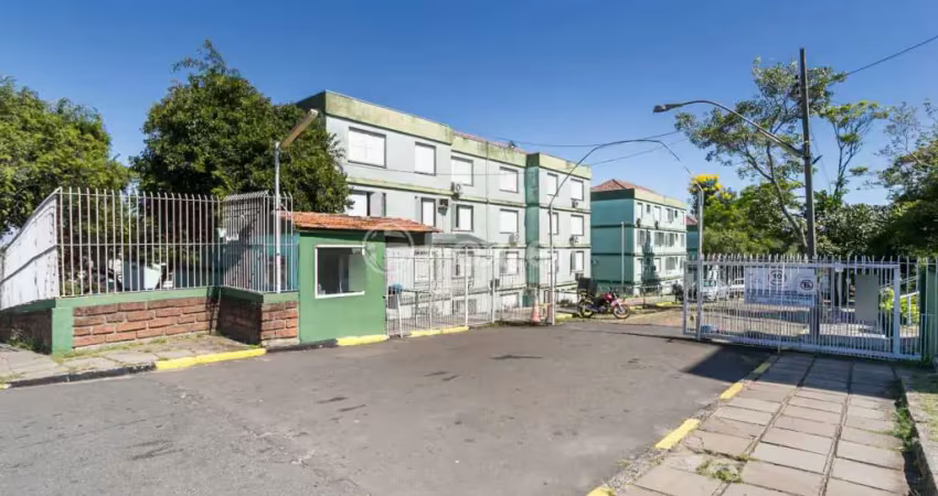 Apartamento com 3 quartos à venda na Rua Orfanotrófio, 983, Cristal, Porto Alegre