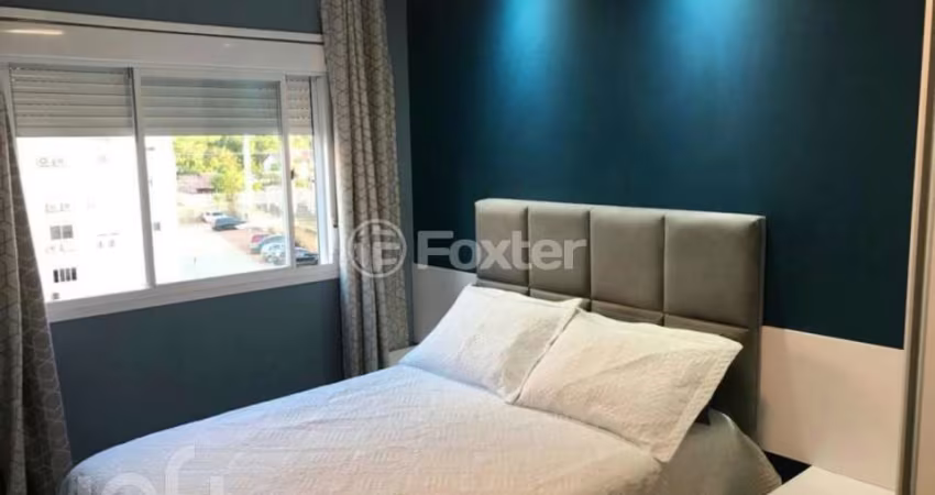 Apartamento com 2 quartos à venda na Rua Joaquim Caetano, 700, Fátima, Canoas