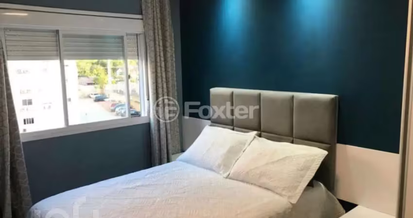 Apartamento com 2 quartos à venda na Rua Joaquim Caetano, 700, Fátima, Canoas