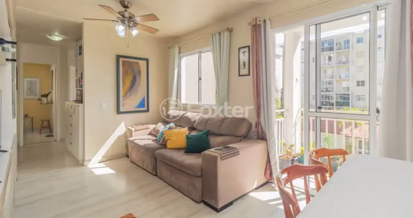Apartamento com 3 quartos à venda na Rua Doutor José Bento Corrêa, 545, Morro Santana, Porto Alegre