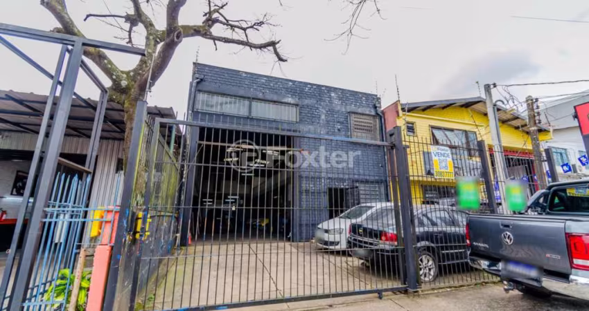 Barracão / Galpão / Depósito com 1 sala à venda na Rua Ouro Preto, 1005, Jardim Floresta, Porto Alegre