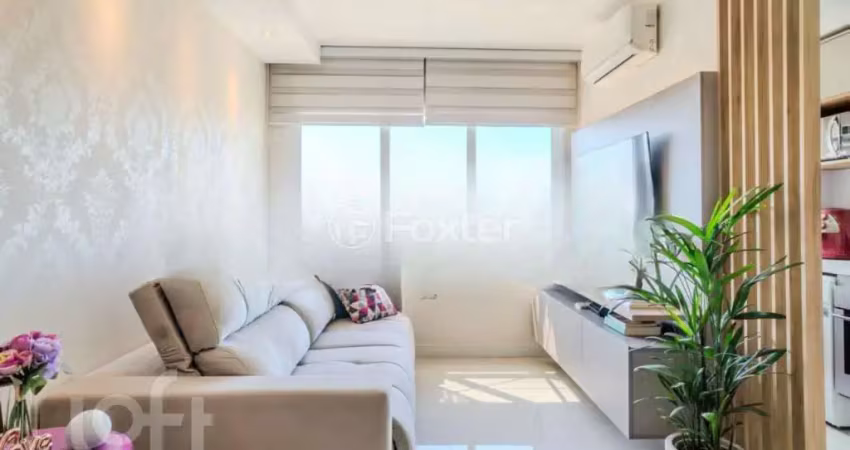 Apartamento com 1 quarto à venda na Rua Coronel André Belo, 640, Menino Deus, Porto Alegre