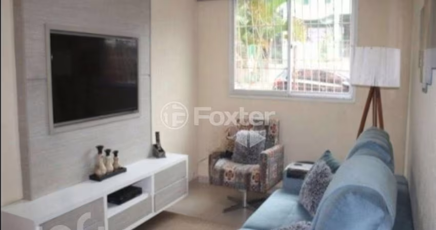 Apartamento com 2 quartos à venda na Rua Professor Álvaro Barcellos Ferreira, 515, Parque Santa Fé, Porto Alegre