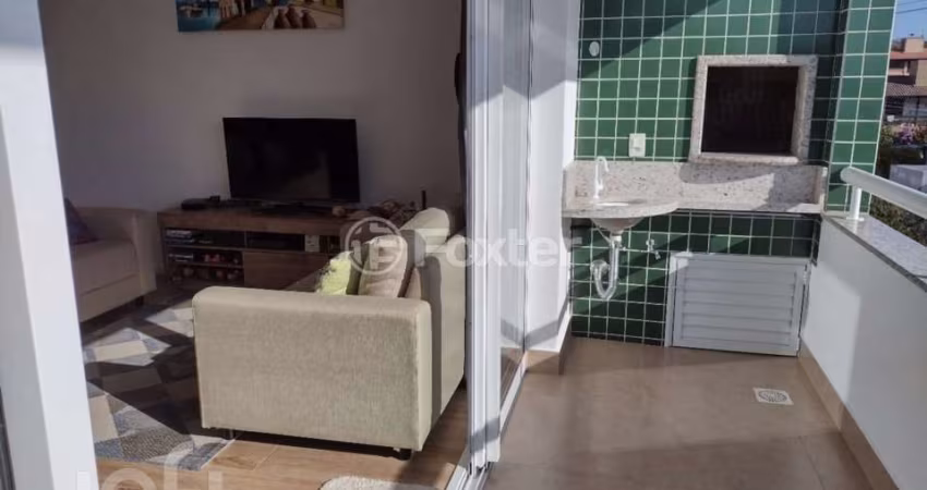 Apartamento com 3 quartos à venda na Rodovia Tertuliano Brito Xavier, 2639, Jurerê, Florianópolis