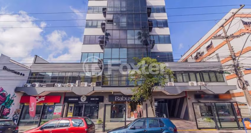 Sala comercial com 1 sala à venda na Avenida Getúlio Vargas, 774, Menino Deus, Porto Alegre