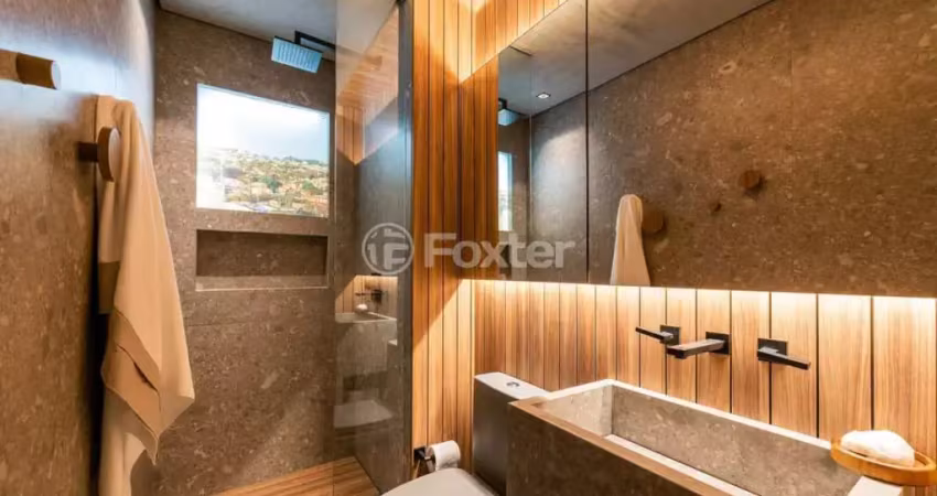Apartamento com 2 quartos à venda na Rua Graciliano Ramos, 501, Central Parque, Porto Alegre